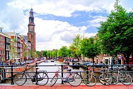 Финансовые изменения в Нидерландах вступят в силу с 1 июля